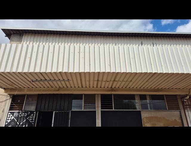 200M² BUSINESS TO LET IN MINNEBRON
